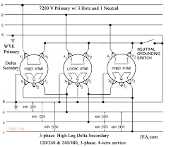 Ensure transformer is rated for 480 primary and 120/240 secondary. 480 Deltum Wiring Diagram Wiring Diagram Networks