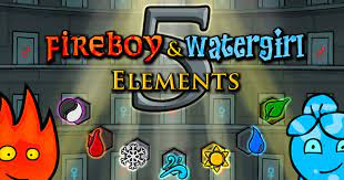 Fireboy and watergirl, made by oslo albet, are exploring the forest temple in search of diamonds. Fireboy And Watergirl 5 Elements Crazygames Play Now