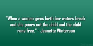 The bundle of joy you waited for is here in form of a baby boy or girl. 25 Uplifting And Funny Pregnancy Quotes