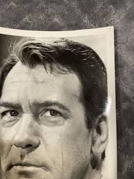 Vintage 1968 Judd For The Defense ABC TV Press Photo Carl Betz as Clinton  Judd