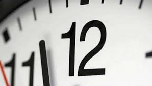 En ese sentido, el usuario deberá adelantar el reloj por 60 minutos cuando llegue la medianoche del domingo, quedando a la 1:00 am. Se Acerca El Cambio De Hora El Proximo 6 De Abril Se Atrasan Los Relojes Cooperativa Cl