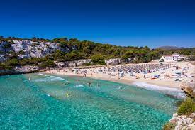 Although it's true that the same aquamarine waters that lap ibiza. Majorca To Be Added To Jersey S Amber Travel List Itv News Channel