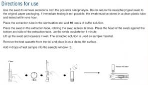 Sd biosensor lateral flow test. Buy Covid 19 Antigen Rapid Test Kit Lateral Flow Covid 19 Test Quadratech Diagnostics