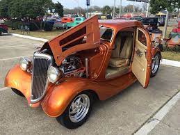 Burnt Orange Car Cool Old Cars Cool Cars Orange Car
