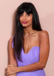 Jameela jamil, an english actress. Jameela Jamil Opens Up About Her Two Battles With Cancer