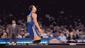 Make it pop's board the curry's on pinterest. Steph Curry Jiggles Leaves Draymond Green Hanging Business Insider India