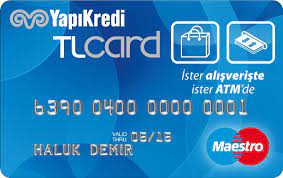 Yapı kredi tlcard ile türkiye'nin her yerinden anında nakit çekebilir, avantajlı alışverişin tadını i̇nternet üzerinden hızlı ve güvenli bankacılık işlemleri için siz de yapı kredi i̇nternet şubesi'ni tercih. Yapi Kredi Banka Kartlarini Tlcard Adiyla Yeniledi