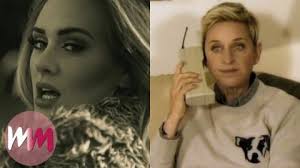 Top 10 Most Memorable Ellen DeGeneres Interviews