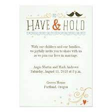 To Have To Hold Card Tap To Personalize And Get Yours Hallmark Wedding Invitations Unique Wedding Invitations Wedding Invitations