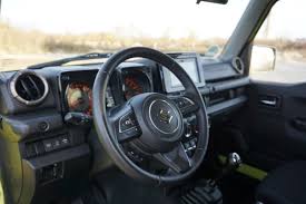 View suzuki jimny 2021 interior, exterior & road test images. Suzuki Jimny Nutzfahrzeug 2021 Das Kostet Der Zweisitzer Autonotizen