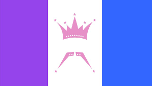 Om dit jubileum te vieren, zijn er. Communityflags Utrecht Rainbow Festival