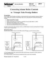 We did not find results for: Connecting Tekmar Boiler Controls Totriangle Tube Coastal Winair