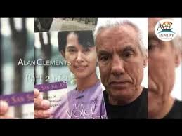 Alan Clements interviewed