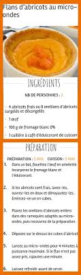 Flan D Abricot Au Micro Ondes Recettes Pour Diabetiques Flan Abricot