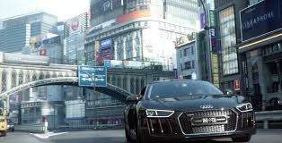 Download the perfect audi r8 pictures. Audi R8 Final Fantasy Xv Kingsglaive Screenshot 01 Paul Tan S Automotive News