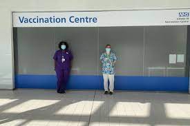 The vaccination centre will play a key role in vaccinating eligible residents as well as health and care staff. Get Your Vaccines At The Centre Court Shopping Centre