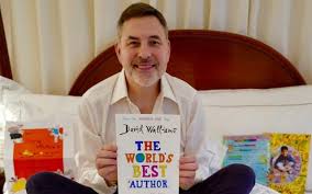 David Walliams’s books pulled by publisher — The Telegraph