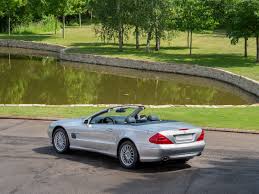 Mercedes Benz Sl350 066118 Tom Hartley Jnr