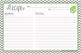 Fully editable, so you can type in your recipes. Pretty Up That Recipe Box Recipe Template Printable Recipe Cards Printable Free Recipe Cards Template