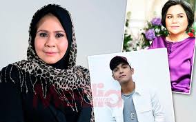 Zapin aidilfitri khai bahar liza hanim melodi raya 2020. Jangan Nak Malukan Mak Dan Ayah Fauziah Ahmad Daud Tak Suka Adik Dikait Kontroversi Media Hiburan