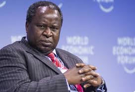 The minister of finance of nigeria is a senior cabinet official in the nigerian federal executive council. You Have To Be Unpopular Says Mboweni Who Will Be Minister As Long As Ramaphosa Needs Him Fin24