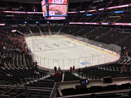 Capital One Arena Section 104 Washington Capitals