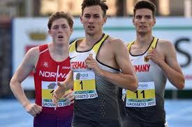 Er konnte es sich leisten, nicht weil er so gut durch die zwei. Niklas Kaul S 8435 Decathlon World U20 Record Ratified Sustain Health Magazine