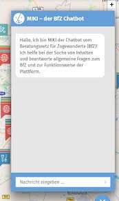 Her fellow guardian characters are: Miki Der Chatbot Fur Das Beratungsnetz Fur Zugewanderte Geht Online Via