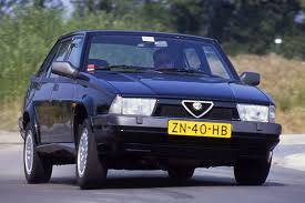Image result for Blu Elettrico 1985 Alfa-Romeo