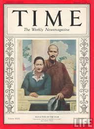 Chiang Kai Shek Time magazine cover 1938 January 3