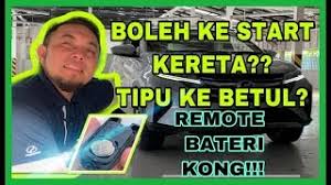 Kedai tukar bateri remote kereta. Tanda Bateri Remote Kereta Lemah Tanda Kerosakan Distributor Kereta