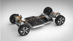 volvo goes fully electric with the xc40 recharge volvo electric cars electric car