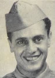 Joseph A “Curly” Barto (1921-2006)