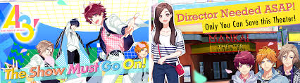 The game of gods is a rogue like game with high degree of freedom. A3 Otome Anime Game Apk Download For Android Latest Version 2 0 9 Jp Co Cybird Appli Android Mankai En