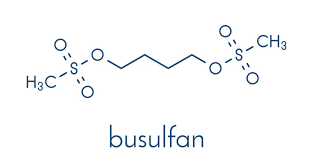 Image result for Busulfan