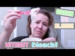 Wash that hair with the clarifying shampoo then you can rinse it thoroughly. Removing Semi Permanent Hair Color With No Bleach Vitamin C And Anti Dandruff Shampoo Hair Dye Removal Permanent Hair Dye Removal Semi Permanent Hair Color