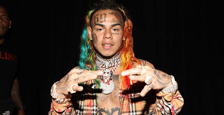 Resultado de imagen para 6ix9ine"