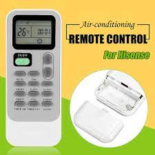 Just ask us for it from the app features: Air Conditioning Remote Control Grey For Hisense Dg11j1 98 Dg11j1 01 Dg11j1 05e Buy At A Low Prices On Joom E Commerce Platform