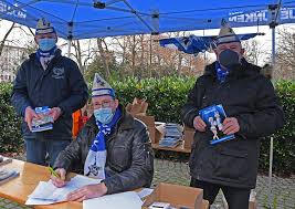 Blaue Funken: Die ersten Alternativveranstaltungen der abgesagten Session