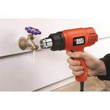 Black Decker 4606 Btu Heat Gun In The Heat Guns Department At Lowes Com