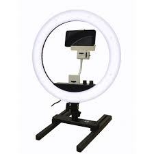 Diva Ring Light With Stand