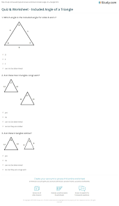 More geometry lessons geometry worksheets. Marvelous Angles In A Triangle Worksheet Photo Inspirations Duckcommandermusical