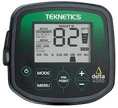 It comes with all the features that a professional user would like to find in a detector. Teknetics Delta Metalldetektor Delta 4000 Amazon De Gewerbe Industrie Wissenschaft