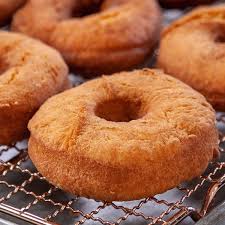 are cake donuts fried