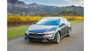 Co 2 emissions in grams per kilometre travelled. Honda Clarity Phev Review After One Year Of Ownership