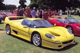 It was developed as a coupé version of the 250 p and was ostensibly a new production car intended to meet fia homologation requirements for the group. 1995 Ferrari F50 103497 Ferraris Online