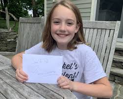 Maybe you would like to learn more about one of these? 10 Year Old Sunny Docherty Asks For Donations To Save A Pet For Her Birthday Tbr News Media