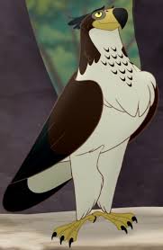 It's the one that people love to quote when they are trying stop serving money. Eagles The Lion Guard Wiki Fandom