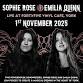 Sophie Rose & Emilia Quinn - FortyFive Vinyl Café, 29 Micklegate Event Image