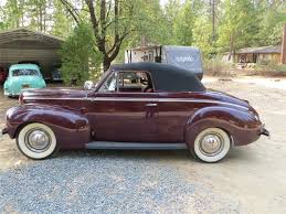 Image result for Mandarin Maroon 1940 Mercury